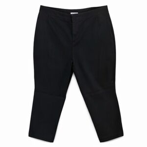 Size 36 Girl With Curves Black Jegging Jeans